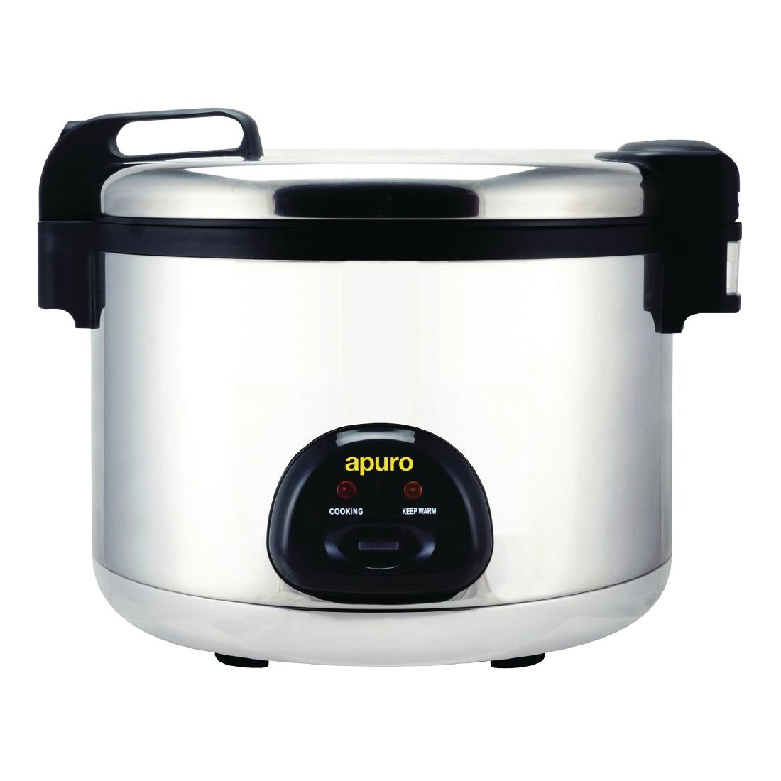 Apuro Premium Large Rice Cooker 9Ltr • PAS-CK698-A