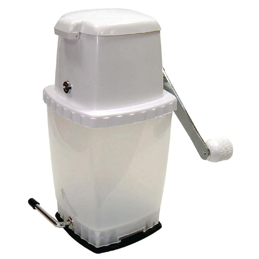 Beaumont Manual Ice Crusher White • PAS-CK717