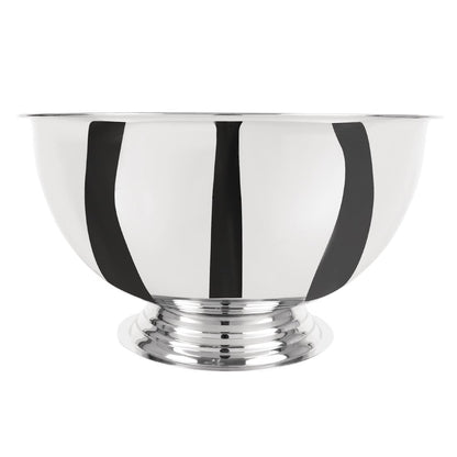 Olympia Polished Stainless Steel Wine & Champagne Bowl (210(H) x 390(Ø)mm / 8.2x15.3" | Fits one bottle) • PAS-CK800