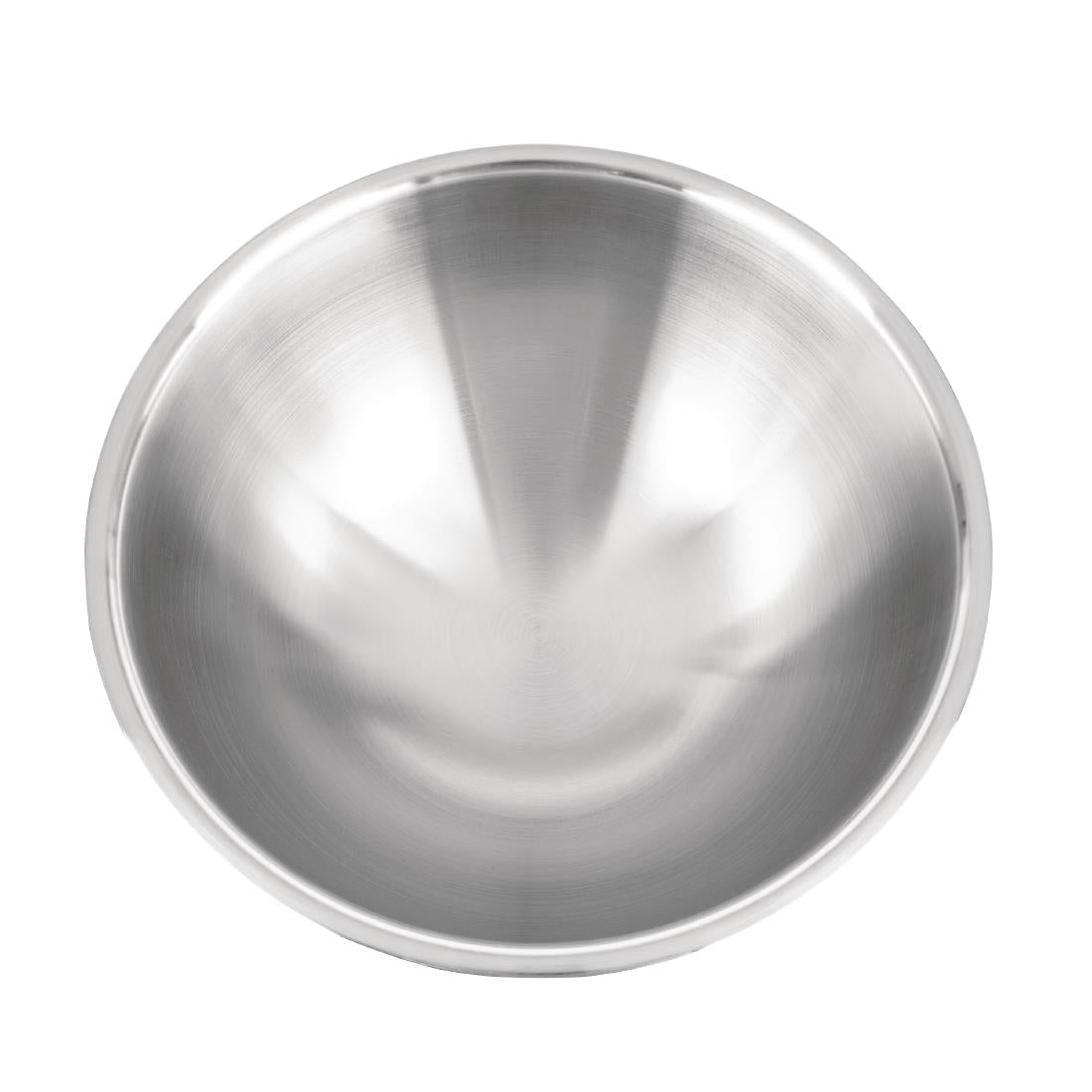 Olympia Polished Stainless Steel Wine & Champagne Bowl (210(H) x 390(Ø)mm / 8.2x15.3" | Fits one bottle) • PAS-CK800