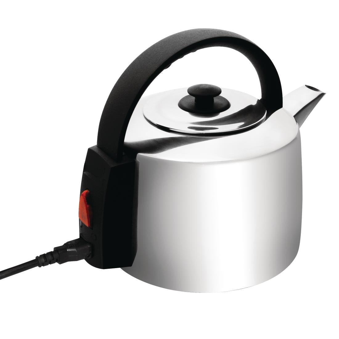 Caterlite Stainless Steel Kettle 3.5Ltr • PAS-CK829-A