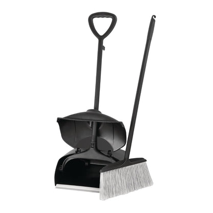 Jantex Lobby Dustpan & Brush Set • PAS-CK851