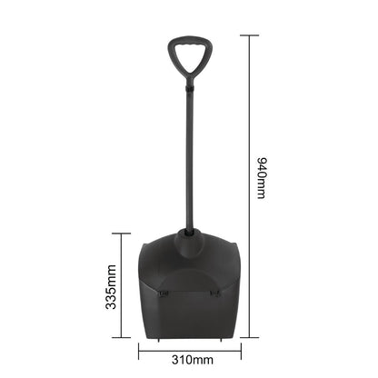 Jantex Lobby Dustpan & Brush Set • PAS-CK851