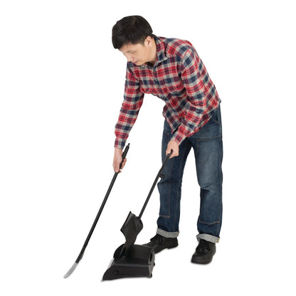 Jantex Lobby Dustpan & Brush Set • PAS-CK851
