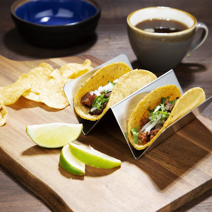 Olympia Taco Holder Stainless Steel • PAS-CK912