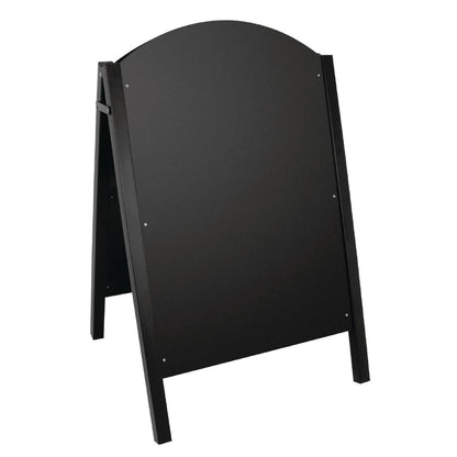Olympia Metal Framed Footpath Board 1025 x 675mm • PAS-CL009