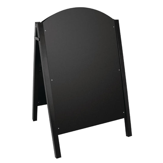 Olympia Metal Framed Footpath Board 1025 x 675mm • PAS-CL009