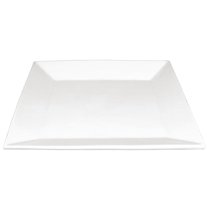 Olympia Deep Square Plates 305mm (Pack of 6) • PAS-CL032