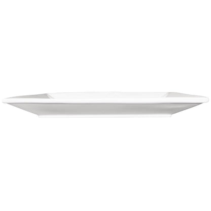 Olympia Deep Square Plates 305mm (Pack of 6) • PAS-CL032