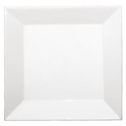 Olympia Deep Square Plates 305mm (Pack of 6) • PAS-CL032