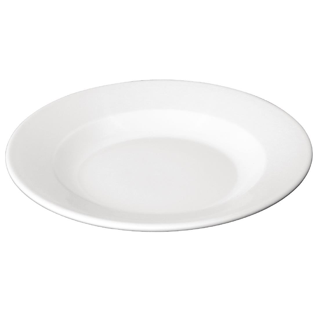 Olympia Pasta Bowls 230mm (6 Pack) (Pack of 6) • PAS-CL035