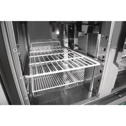 Polar G-Series Saladette Counter Fridge 368Ltr • PAS-G607-A