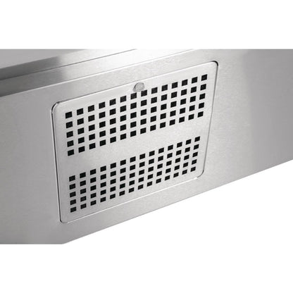 Polar G-Series Saladette Counter Fridge 368Ltr • PAS-G607-A