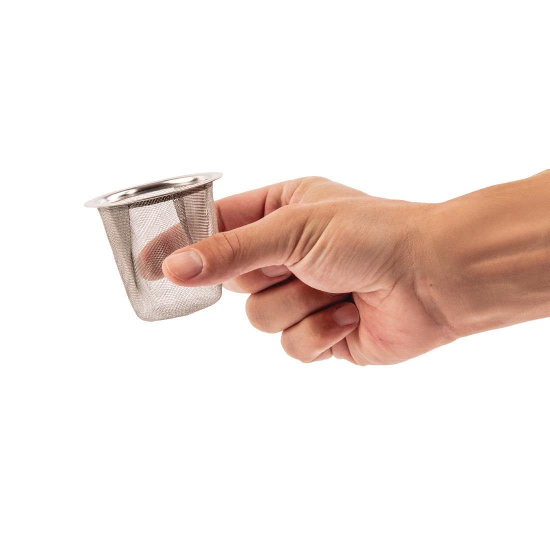 Olympia Cafe Teapot Filter to fit 500ml Teapot (6 Pack) • PAS-CL116