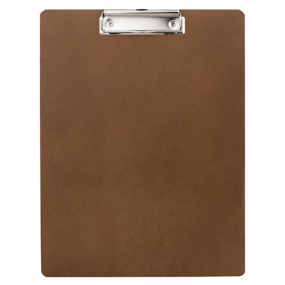 Olympia Wooden Menu Presentation Clipboard A4 • PAS-CL174