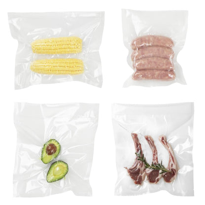 Vogue Chamber Vacuum Pack Bags 350mm Width Various Sizes • PAS-P_CU394