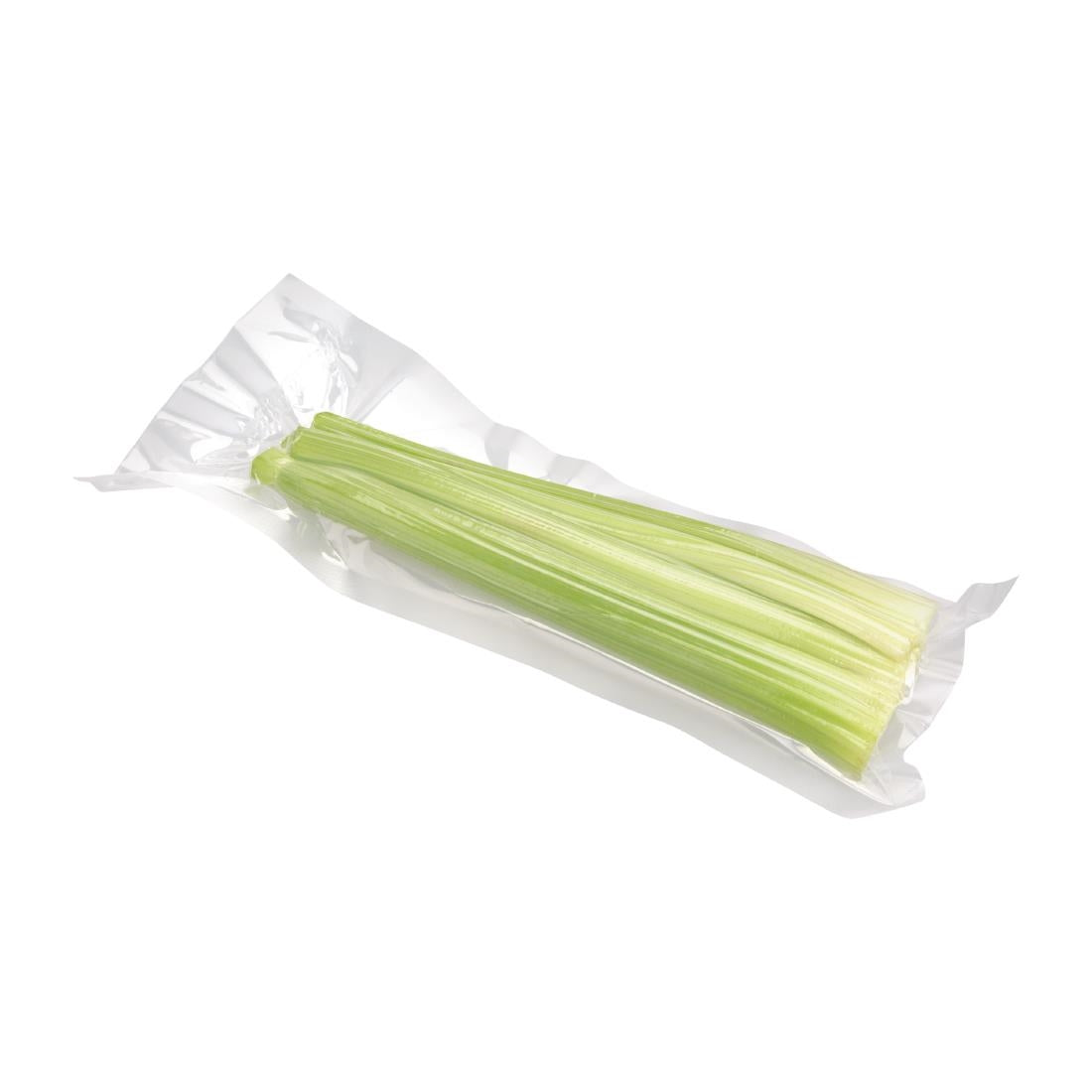 Vogue Chamber Vacuum Pack Bags 150x350mm (100 Pack) (Size: 150x350mm. 100 Pack) • PAS-CL196