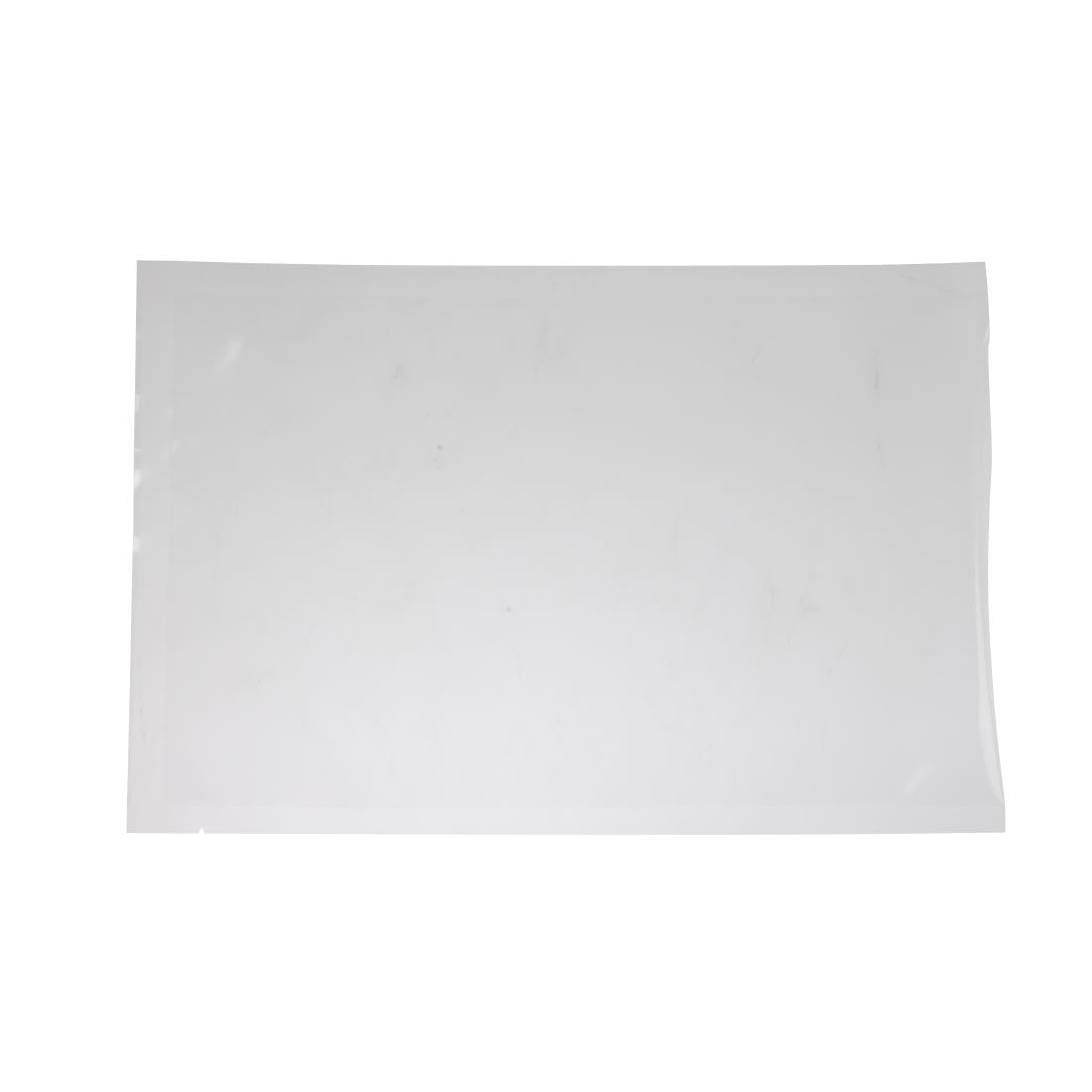 Vogue Chamber Vacuum Pack Bags 200x300mm (100 Pack) (Size: 200x300mm. 100 Pack) • PAS-CL197