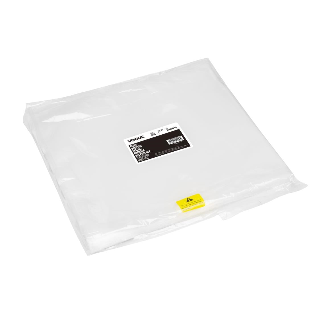 Vogue Chamber Vacuum Pack Bags 300x350mm (100 Pack) (Pack of 100) • PAS-CL199