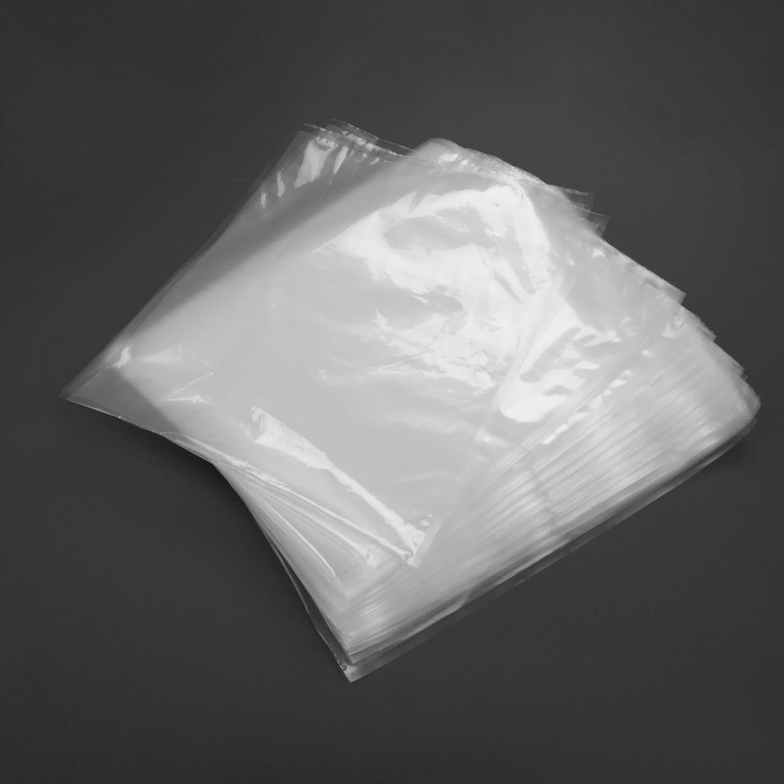Vogue Chamber Vacuum Pack Bags 300x350mm (100 Pack) (Pack of 100) • PAS-CL199