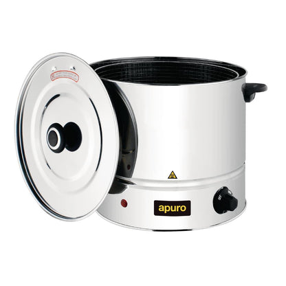 Apuro Food Steamer 6Ltr • PAS-CL205-A