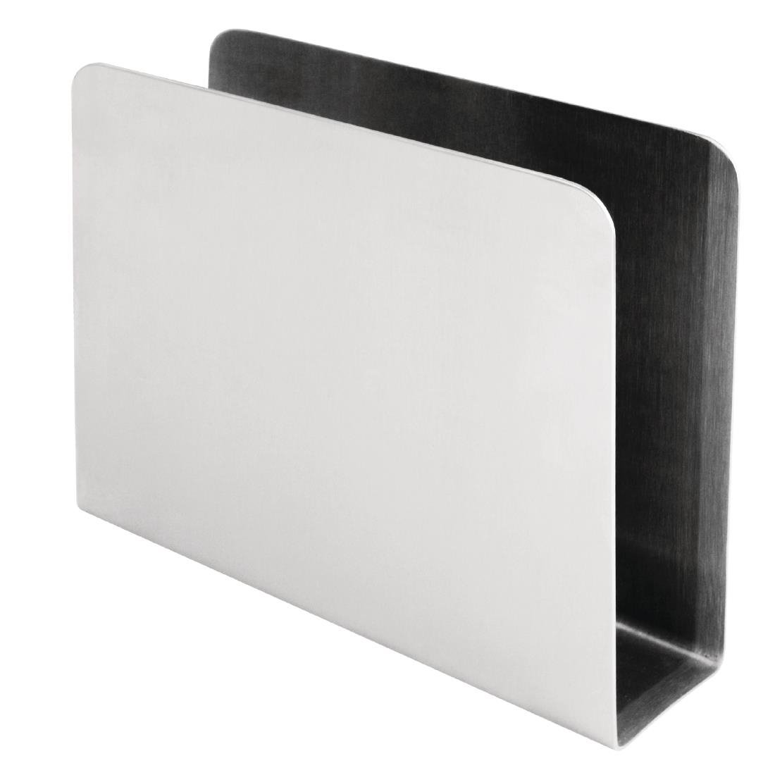 Olympia Napkin Holder Stainless Steel • PAS-CL337