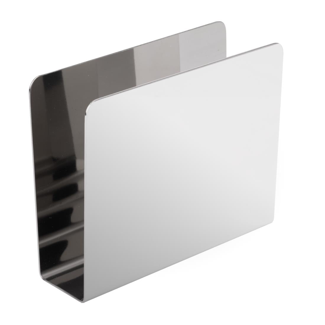 Olympia Napkin Holder Stainless Steel • PAS-CL337