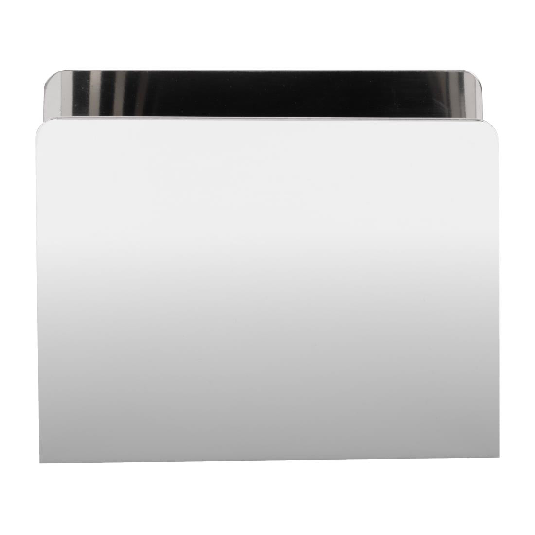 Olympia Napkin Holder Stainless Steel • PAS-CL337