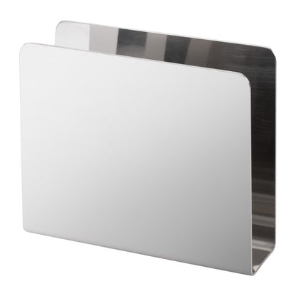 Olympia Napkin Holder Stainless Steel • PAS-CL337