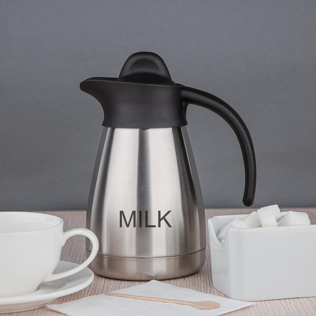 Olympia Screwtop Vacuum Jug 500ml • PAS-CL371