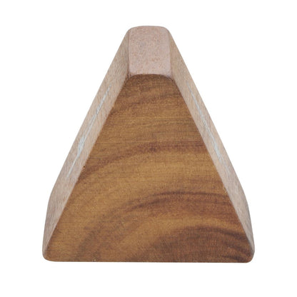Olympia Acacia Table Number Signs Numbers 1-10 (Size: 55(H) x 35(W) x 35(D)mm / 2.1x1.3x1.3" | Pack Quantity: 10) • PAS-CL392