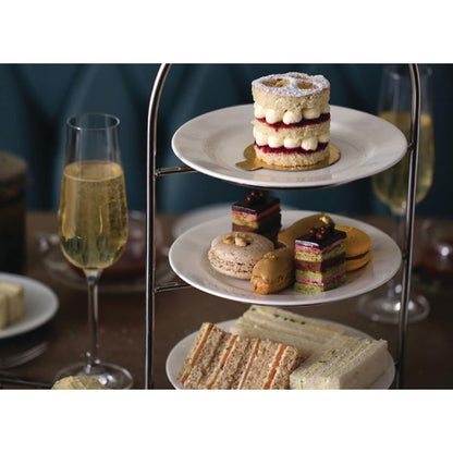 Olympia High Tea Stand for Plates up to 210mm • PAS-CL571