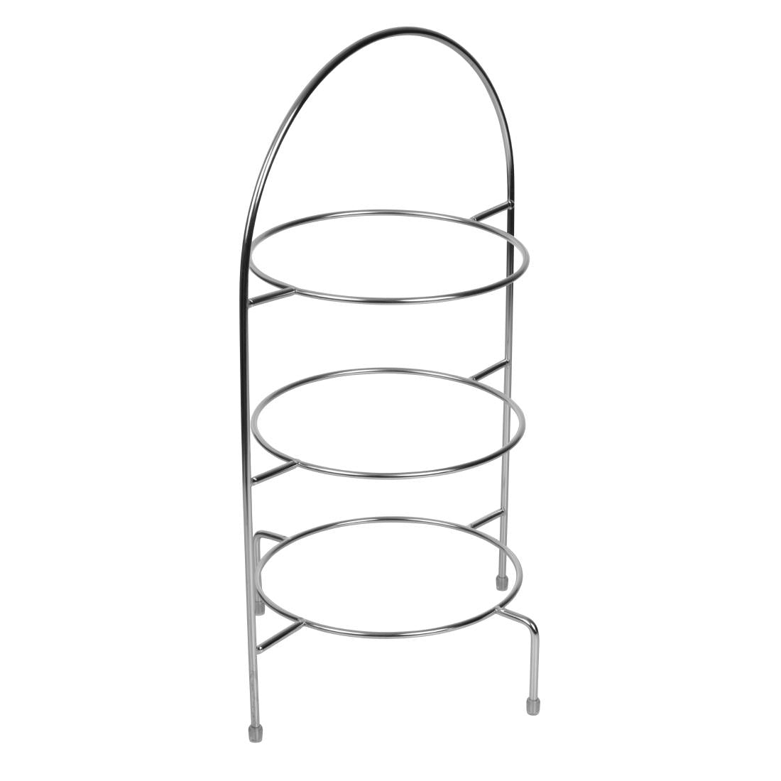 Olympia High Tea Stand for Plates up to 210mm • PAS-CL571