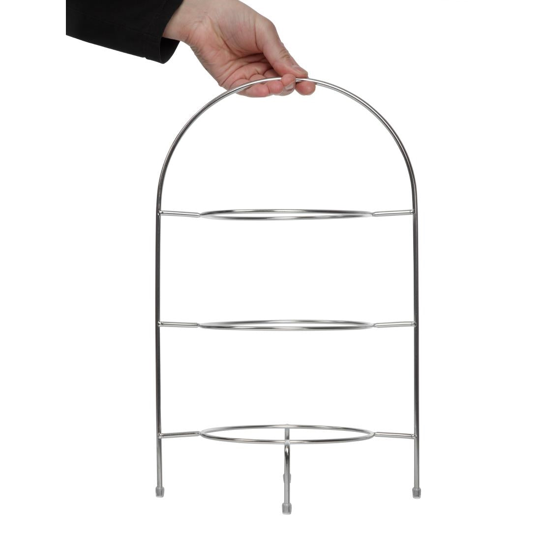 Olympia High Tea Stand for Plates up to 210mm • PAS-CL571