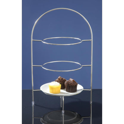 Olympia High Tea Stand for Plates up to 210mm • PAS-CL571