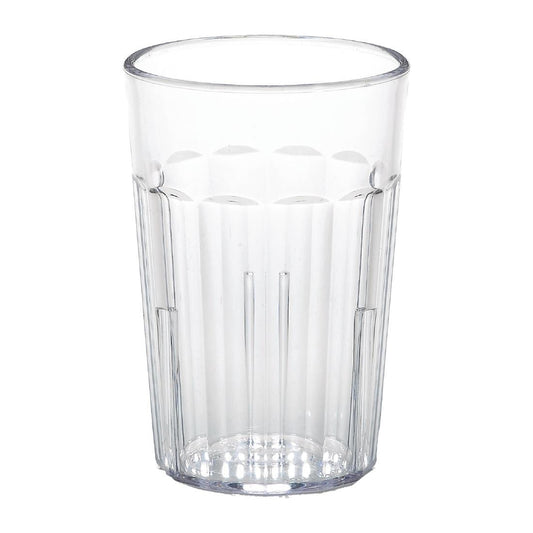 Cambro Newport Tumblers Clear 189ml (36 Pack) • PAS-CL595