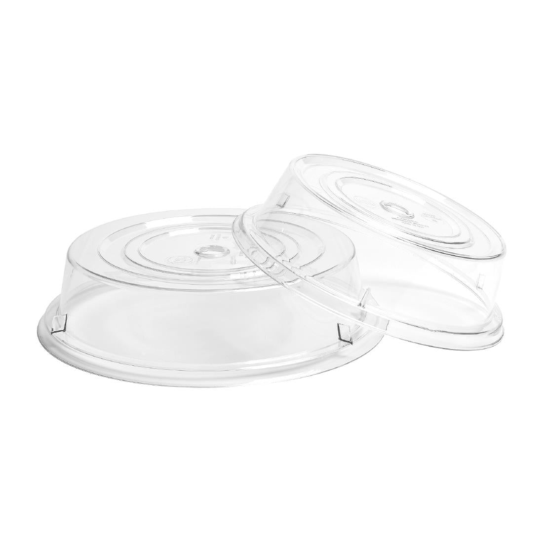 Cambro Cover Plate Plastic - 254mm (12 Pack) • PAS-CL861