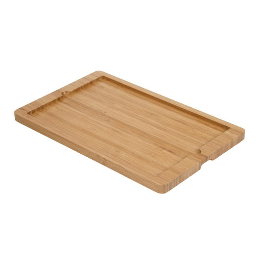 Olympia Wooden Base for Slate Platter 330 x 210mm • PAS-CM061