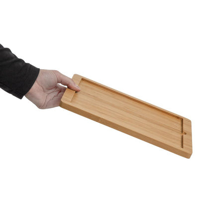 Olympia Wooden Base for Slate Platter 330 x 210mm • PAS-CM061