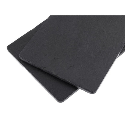 Olympia Smooth Edged Slate Platter 280x100mm (Fits base GM258 |280x100mm / 11x3.9") • PAS-CM062