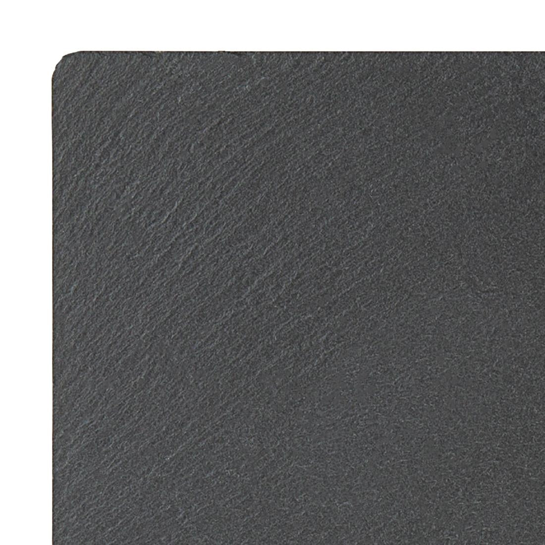 Olympia Smooth Edged Slate Platters 280 x 180mm (2 Pack) • PAS-CM063