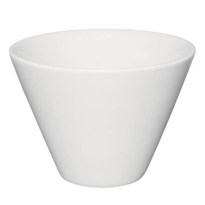 Olympia Whiteware Conical Ramekin White 70mm (12 Pack) (Pack of 12) • PAS-CM164