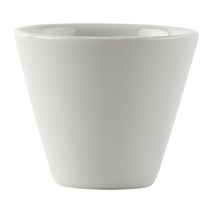Olympia Whiteware Conical Ramekin White 70mm (12 Pack) (Pack of 12) • PAS-CM164