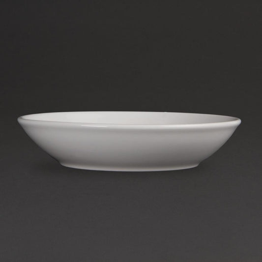 Olympia Whiteware Coupe Bowl - 200mm (6 Pack) • PAS-CM188