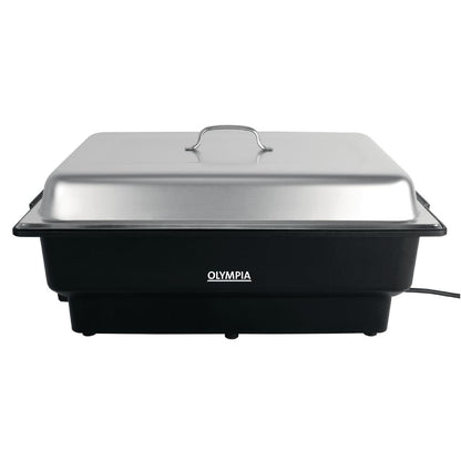 Olympia Electric Chafing Dish • PAS-CM266-A
