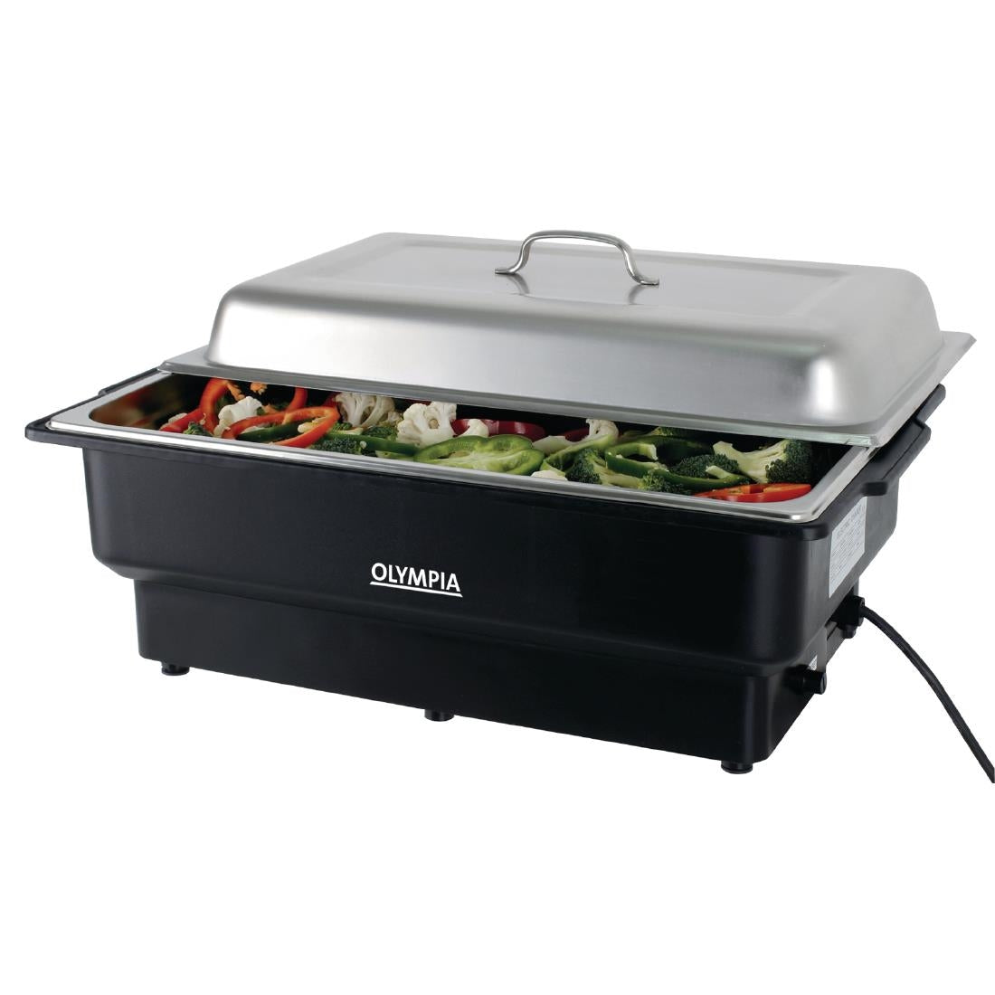 Olympia Electric Chafing Dish • PAS-CM266-A