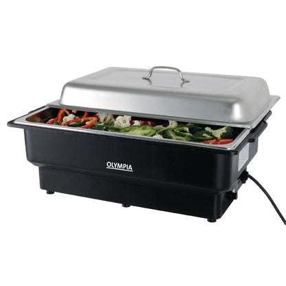 Olympia Electric Chafing Dish • PAS-CM266-A