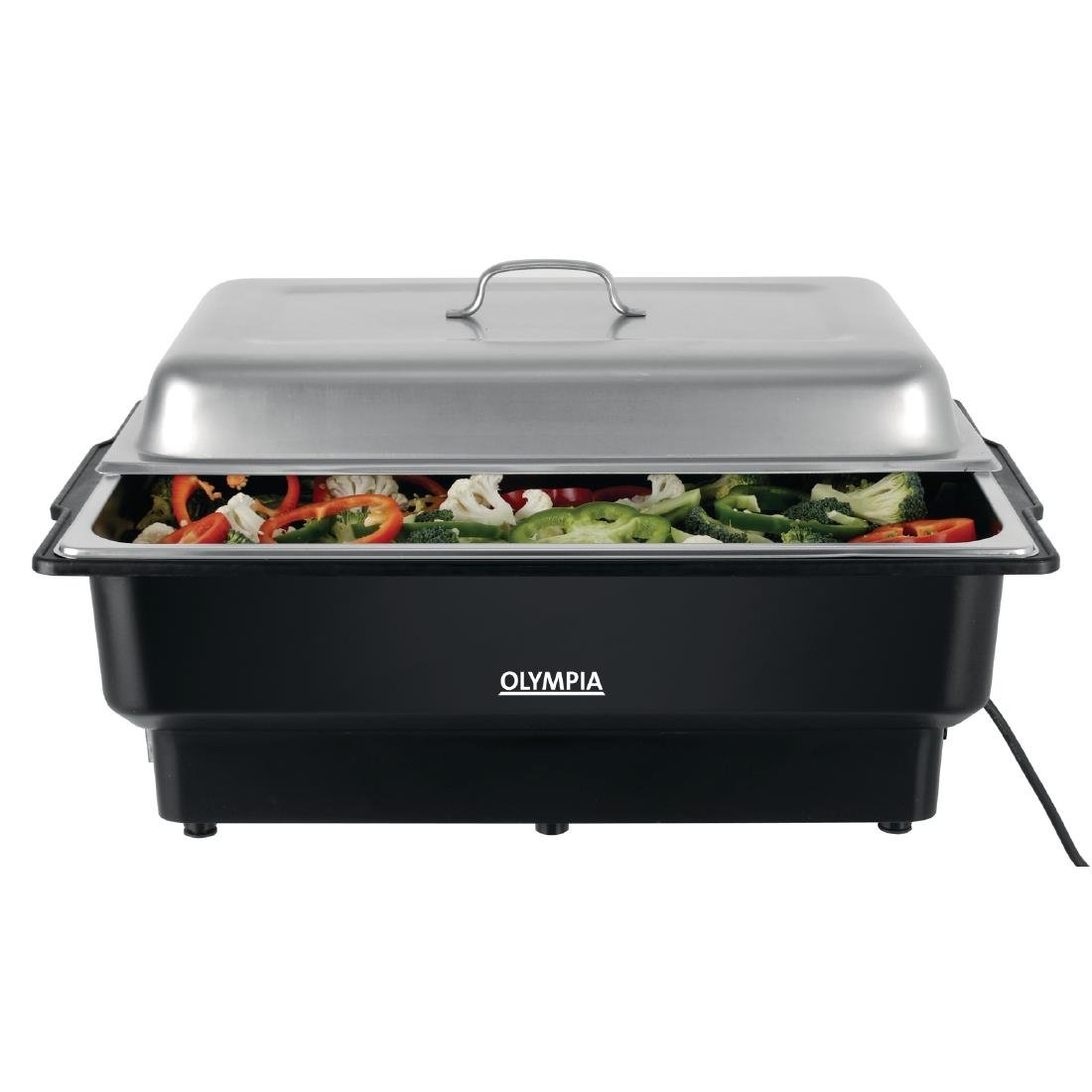 Olympia Electric Chafing Dish • PAS-CM266-A