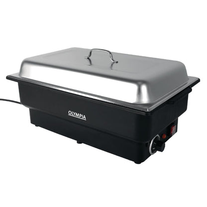 Olympia Electric Chafing Dish • PAS-CM266-A