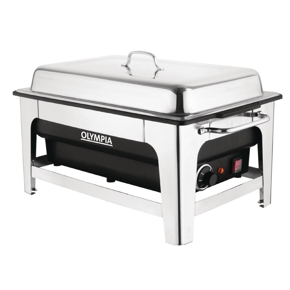 Olympia Electric Chafing Dish • PAS-CM266-A